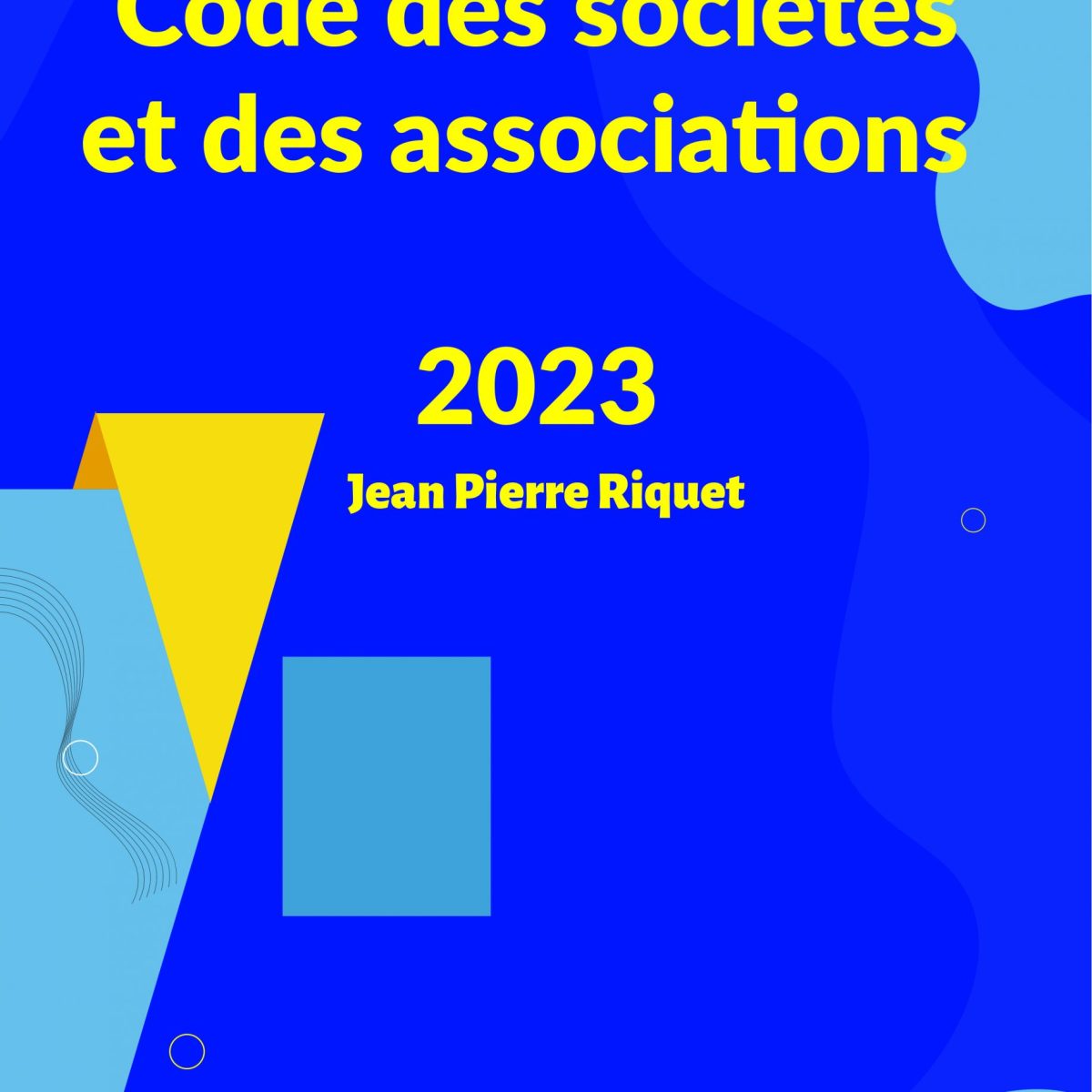 Code Des Soci T S Et Associations Pdf Academiefiscale Eu